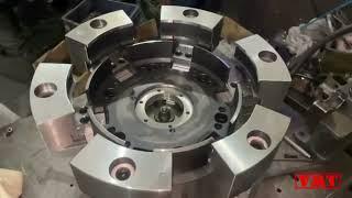 Chuck For Alloy Wheels | Wheel Chuck Manufacturer in India - Vishal Machine Tools (VMT)