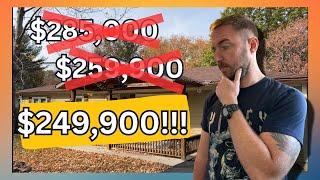 Home Tour in Blue Springs | Kansas City Housing Market