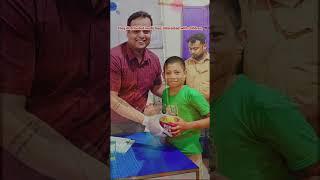 Dr. Kumar Abhishek's team provided skin check-ups at SOCH's Jatni center.
