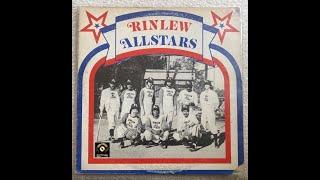 RINLEW ALLSTARS - Soul Is Free   1979 AVI Records LP HD QUALITY