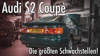 Audi S2 | Wo sind die Schwachstellen? | Unterschied 3B/ABY | Schmidtmotorsport