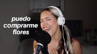 "Flowers" cover en español (cover por Kay) - Miley Cyrus