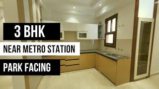 home tour/3 bhk builder floor/vasundhara property/house near vaishali metro station/real estate vlog