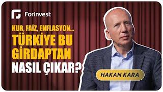 Kur, faiz, enflasyon...Türkiye bu girdaptan nasıl çıkar? | Yatırım İpuçları