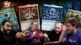 Favorite Commanders of 2024 | Commander VS | Magic: the Gathering Gameplay