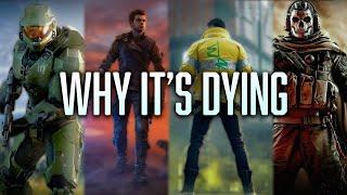 Gaming is Dying... This Is why | Video Essay