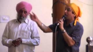 98.Mangal Dhillon at PGI Gurughar Satsang Clip-5 (Hindi)