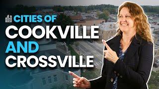 Cookeville vs. Crossville, TN: Which is Right for You?