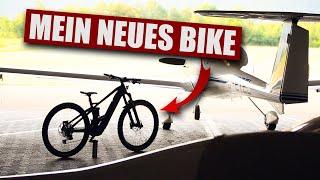 Mein Neues Baby | New Bike Day | Orbea Wild FS | Fahrrad XXL Franz Mülheim-Kärlich