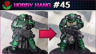 Hobby Hang #45: Heavy Bolter-er