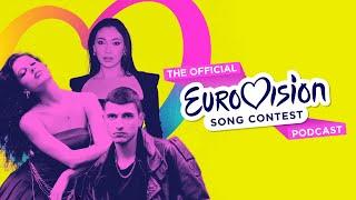 Episode 23: Abor & Tynna, Yuval Raphael | The Official Eurovision Song Contest Podcast