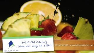 Hill's Health Hut, Inc Video | Health Foods in Jefferson City