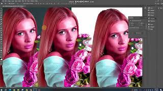 FBN FUN TECH Photo Screen Of Pure Pink sdc editing How To 4 cc | Background | Bp Backdrop #03