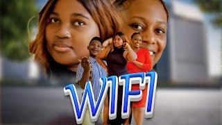 WIFI FULL MOVIE | love story   || House Girl