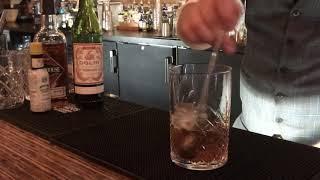 How to Craft a Manhattan Cocktail