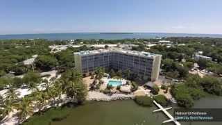 Florida Keys Real Estate - Harbour 92 Penthouse, Tavernier - Brett Newman, Coldwell Banker