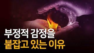 반복되는 부정적인 감정에는 메시지가 담겨 있다 | 에크하르트 톨레의 이 순간의 나