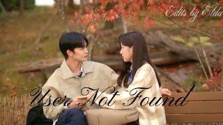 User Not Found(2021) || Mix Songs || Yoo Min Jae X Shin Yi Joon [FMV] K-Drama