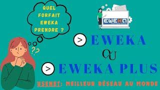 EWEKA ou EWEKA PLUS - Quel forfait Usenet d' Eweka choisir ?