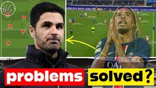 Barcola, Sesko, Mbeumo, Semenyo?...Who TRANSFORMS Arsenal's Attack? | A MEGA Scouting & Analysis