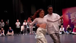 Marck & Melyssa - Rio Beatz Zouk Festival 2024 - Brazilian Zouk