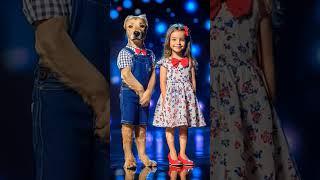 Amazing transformation of children  #edit #dance #love #agt #animals