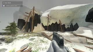 For FootedGhost: Snowy Fragmentation - Halo Infinite Forge