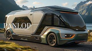 The Best Motorhome Concept 2024 ( G1 )