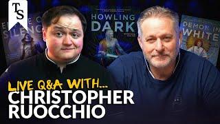 Christopher Ruocchio LIVE Q&A with Hangout!