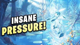 Glaceon EX Just Made Water Decks Even Better...