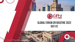 [EN] Global Forum on Nicotine 2022 Day #2