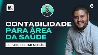 CONTABILIDADE PARA MÉDICOS E PROFISSIONAIS DA SAÚDE | @Diegoaragaocontador EP #03 