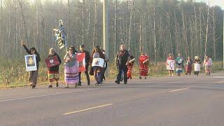 Full Moon Memory Walk honours missing and murdered Indigenous women