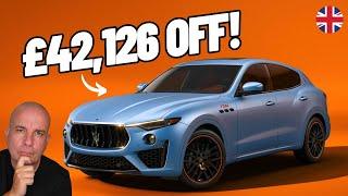 HUGE DISCOUNTS on BRAND NEW CARS | October 2024