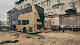 Blackpool's Once Iconic Hotels to Decaying Buildings! How did this happen??