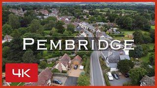 Pembridge a quintessential English village