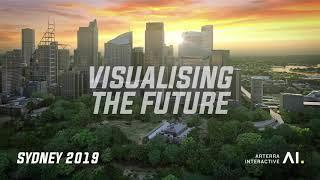 Visualising a Digital Brisbane