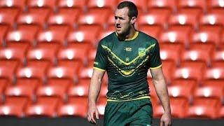 Kangaroos vs Tonga: Isaah Yeo Leads in Pacific Championships Opener!