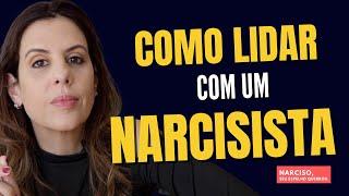 COMO LIDAR COM UM NARCISISTA