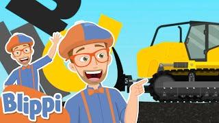 Bulldozer Song | Educational Songs For Kids