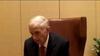 San Antonio Business Journal's Interview with Bill Marriott