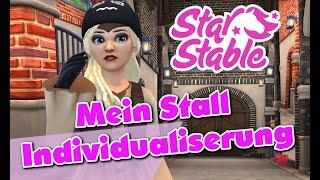 Mein Stall: So gestaltest du deinen Stall neu (Star Stable Online)