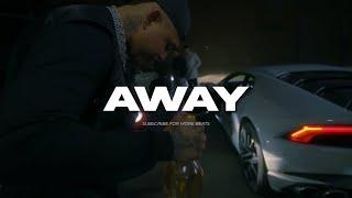 LUCIANO Type Beat - "AWAY" | Emotional Sad UK Drill Type Beat Instrumental 2021