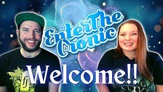 Welcome to The Cronic's Rabbit Hole!!! #intro #welcome #enterthecronic #rabbithole #2024