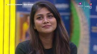 Bigg Boss Kannada Season 11 | Mokshita Vs Gautami | JioCinema Premium