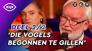 Zo hard klinken TIENTALLEN VOGELS bij de buren | Mr. Frank Visser Doet Uitspraak | KIJK