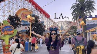 LA vlog