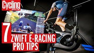 How To Race On Zwift | 7 Essential tips from an indoor racing expert!