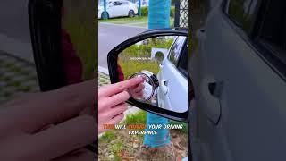 Adjustable Blind Spot Mirror | Discounters.pk