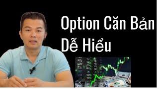 Option Dễ Hiểu Cho Người Mới Chơi Stock